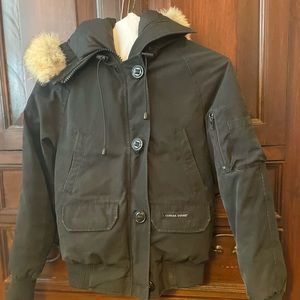 CANADA GOOSE CHILLIWACK BOMBER JACKET